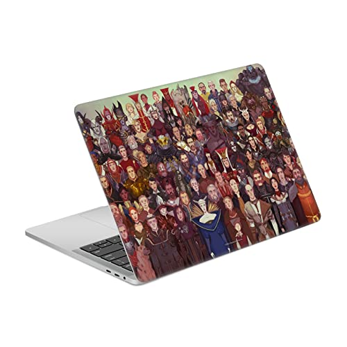 Skin Dragon Age MacBook Pro 13.3 A1708 pour Personnaliser son Espace