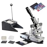 3.5x2.5(90 * 65cm) Magnet Maker Machine DIY Magnet & Button Maker Kit - Badge Press Tool, Easy-to-Use, Includes Supplies for Custom Crafts, Personalized Gifts, Small Business Projects
