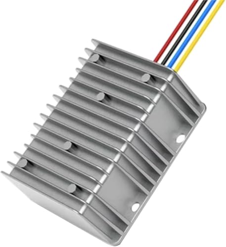 CJJNXYZMD 30A DC 24V(8V-36V) TO 5V Isolated Power Converter Step Down Voltage Regulator