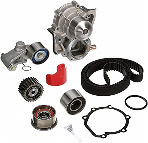 Kit Gates TCKWP307AN correa de distribución con bomba de agua para motor