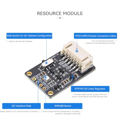 BME688 Environmental Sensor, AI-Enhanced - Image 6