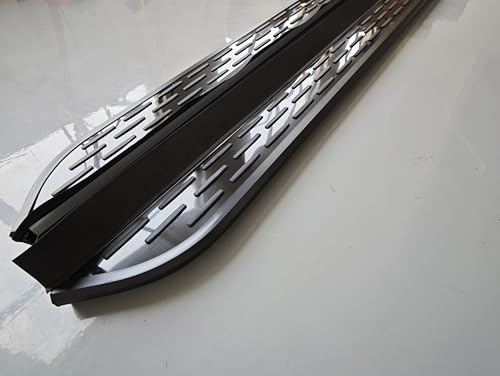Estribos laterales para Toyota Grand Highlander 2024-2027 miniatura 2