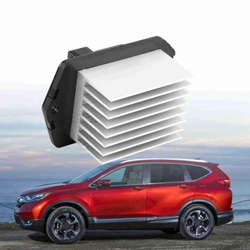 Image of Blower Motor Resistor, Blower Motor Heater Fan Resistor for CRV 01-06 077800-0710