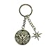 Anpassbare Dc Wonder Woman Runde Karte Stern Kleines Geschenk Autozubehör Schlüsselanhänger Schlüsselanhänger Zubehör Schmuck Dekoration