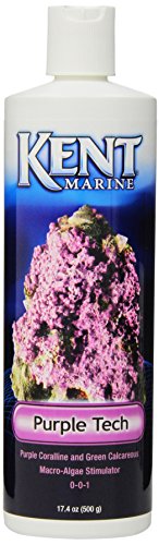Preisvergleich Produktbild Interpet 700801 Kent Marine Purple Tech-Nahrungsergänzung, 473 ml