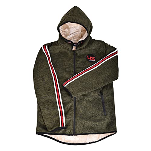 LiKing Giacche Bambini Invernale e Ragazzi Giacca