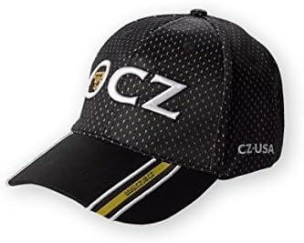 Original CZ/CZUB Shooting Cap with CZ Logos