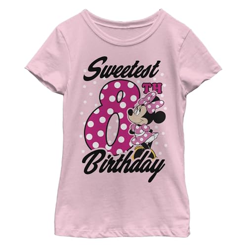 Image of Disney Girls' Sweet 8th Birthday