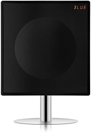 Geneva Sound 5112 System Model XL Wireless High Powered All-in-One HiFi with CD, Bluetooth and FM - Matte Black