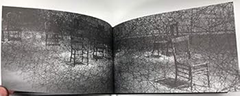Unknown Binding Chiharu Shiota: Presence in the Absence Book