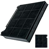  Filtro de carbón tipo 15 (230 x 210 x 30 mm) – Campana – AEG, Ariston Hotpoint, Arthur Martin Electrolux, Bauknecht, Candy, de Dietrich, Electrolux, Fagor, FAU