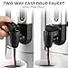 Zulay Commercial Grade 100 Cup Coffee Maker Hot Water Urn - Large Percolator Pot Dispenser With Double-Wall Stainless Steel, Quick Brew, Stays Hot for Tea & Beverage at Events & Catering - Silver