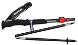 Easton Mountain Products Compact CF5 Trekking Poles, Medium