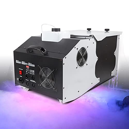 Máquina de humo baja 3KW DMX para escenario