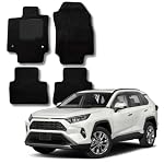ecoMats Carpet Floor Mats Compatible with 2019 to 2025 Toyota RAV4 - Image 4