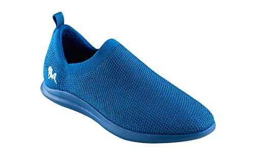 Image of Neeman's ReLive Knit Casual Slip On Sneakers for Women | Padded Insole for Extra Support, Stylish Shoes for Girls