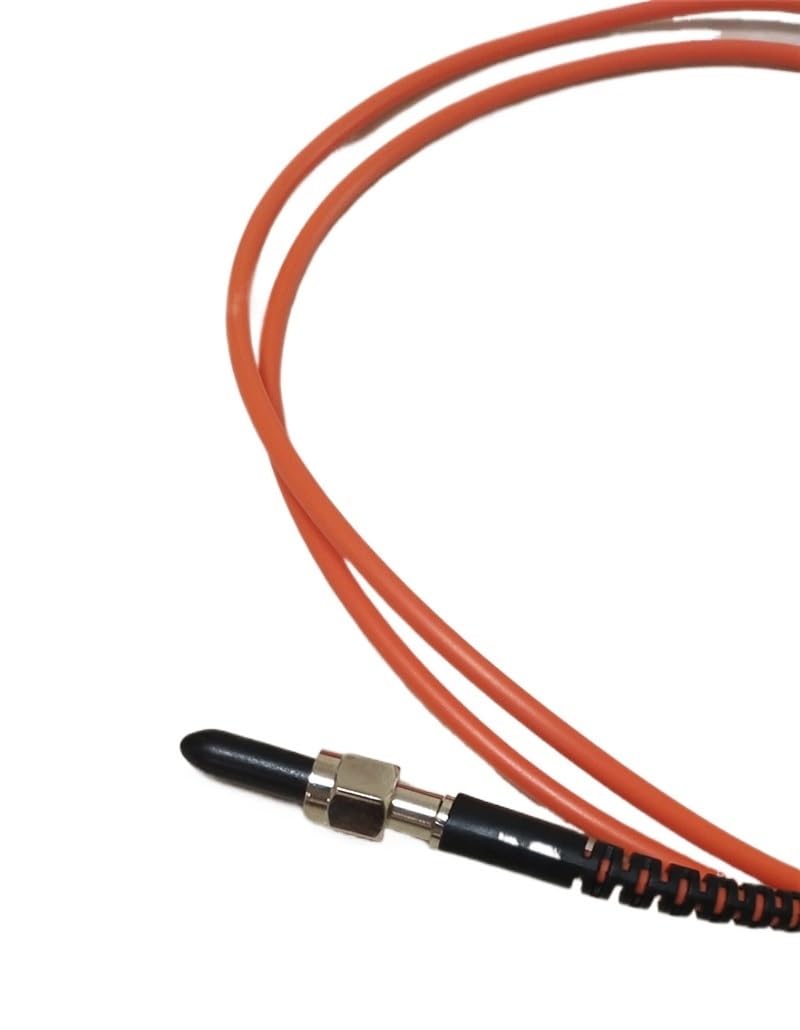 SMA905 Fiber Optic Patch Cord 20m OM1 OM2 Simplex Multimode Cable(7m 5pcs OM1)