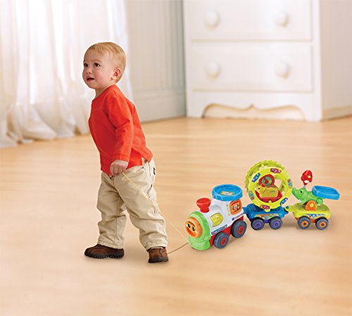 VTech Toot Toot Animals Train - Image 2