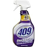 Formula 409 Glass and Surface Cleaner, Spray Bottle, 32 Ounces (Packaging May Vary)