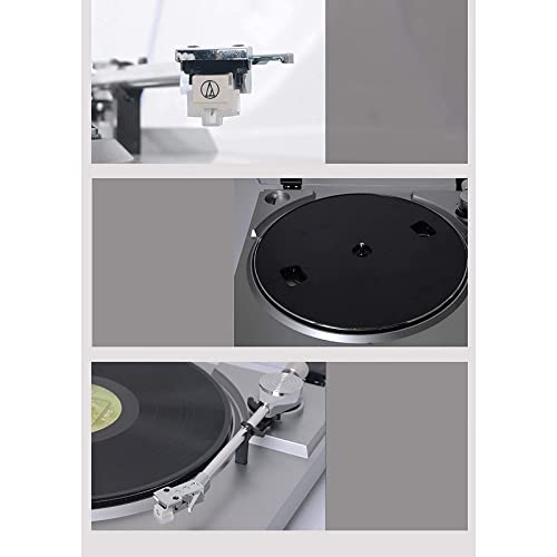 Tourne-Disque rétro, Phonograph Fever Phonographe en Vinyle Phonographe de Salon Professionnel Tourne-Disque en Vinyle… - Les Beatles, Paul McCartney, John Lennon, RIngo Starr, George Harrison Tourne-Disque rétro, Phonograph Fever Phonographe en Vinyle Phonographe de Salon Professionnel Tourne-Disque en Vinyle… – Image 3