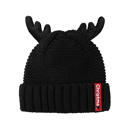 POachers Bonnet croisé côtelé d'hiver pour Femme avec Pompon en Tricot torsadé et Doux Béret Marine Nationale Cover