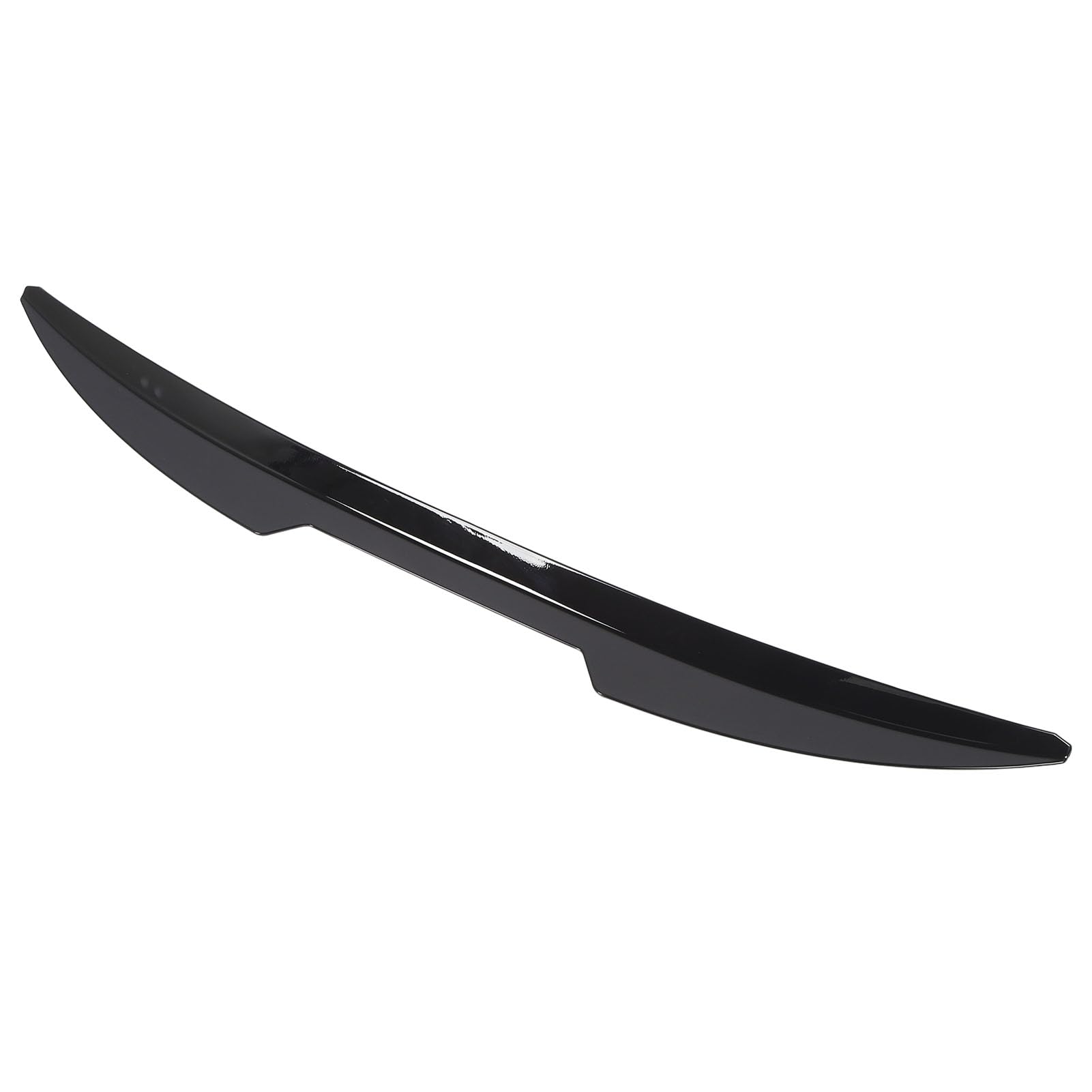 Aileron de coffre MK3 St noir brillant en ABS pour modèle 2011-2018 - 8