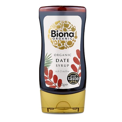 Biona Organic Date Syrup 350g