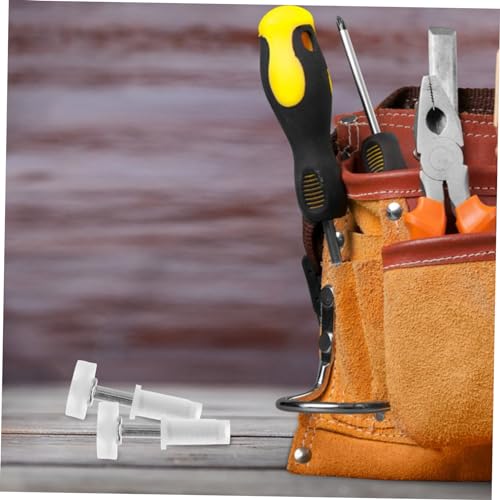 ARTIBETTER Kit de herrajes para puerta plegable 1 set sistema de rodillos pivotantes para puertas corredizas y plegables Instalación fácil Diseño que ahorra espacio Accesorios para hogares y oficinas miniatura 3