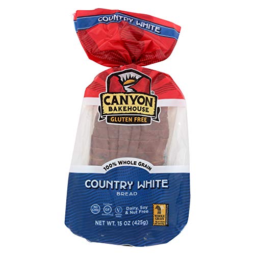 Canyon Bakehouse Country White Bread – CRVWP