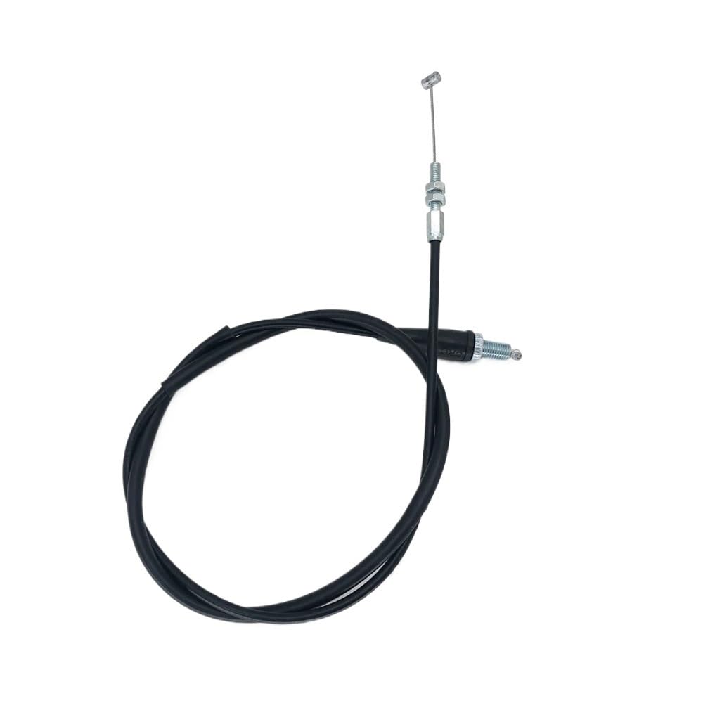 Cable de acelerador para quad Jianshe 250cc ideal para rutas de montaña y terrenos ATV