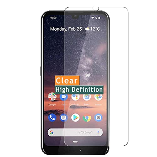 Vaxson 3 Unidades Protector de Pantalla, compatible con Nokia 3.2 [No Vidrio Templado ] Nuevo Película Protectora Film Guard