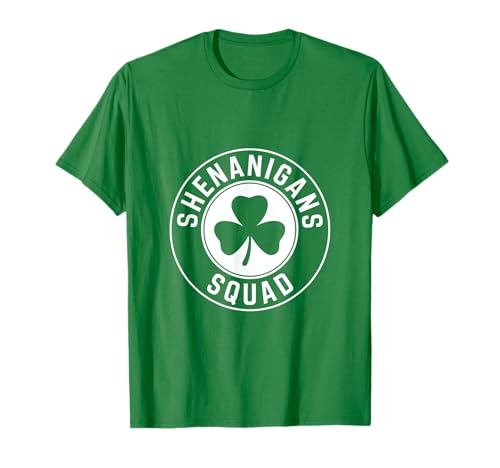 Photo de L'équipe Shenanigans T-Shirt