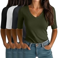 Black, White, Dark Gray, Army Green