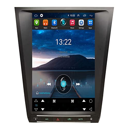 【新品未使用】Carplay Android Auto レクサスGS Amazon.co.jp: レクサスGS用12.8インチAndroid8コアカーマルチメディア