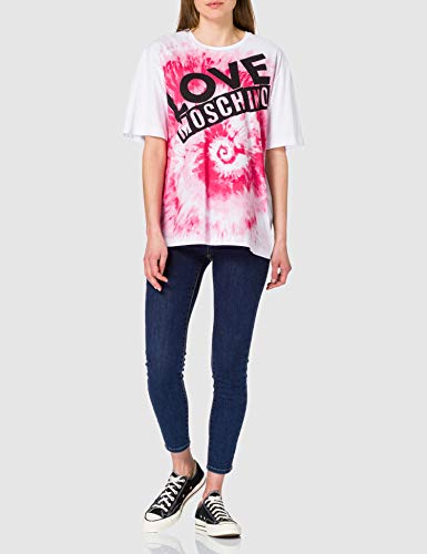 Love Moschino Oversize Fit T-Shirt Short-Sleeves