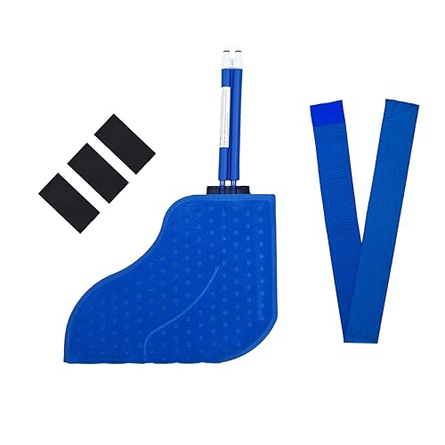 Polar Products Active Ice® 3.0 Cold Therapy Foot Pad (Pad Only). Use only with System Pictured. Other Companies Now The “Polar” Name. This Will not fit Them. Blue