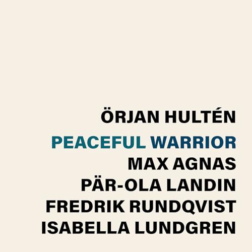 Pochette de Hultén: Peaceful Warrior