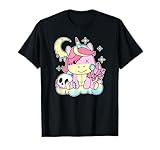 Photo Gallery kawaii, unicorno gotico, colori pastello, gotico, unicorno, gotico maglietta Photo Gallery kawaii, unicorno gotico, colori pastello, gotico, unicorno, gotico maglietta