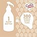 Coffee mate Sweetened Original Liquid Creamer Pump Bottle - Gluten-Free - Sweetened Original Flavor - 50.72 fl oz (1.50 L) - 2/Carton - 300 Serving