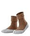Produktbild FALKE Damen Hausschuhe Cosyshoe, Wolle, 1 Paar, Braun (Tawny 5124), 39-40