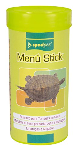 SPECIPEZ Menu Tortuga 250ml 80gr