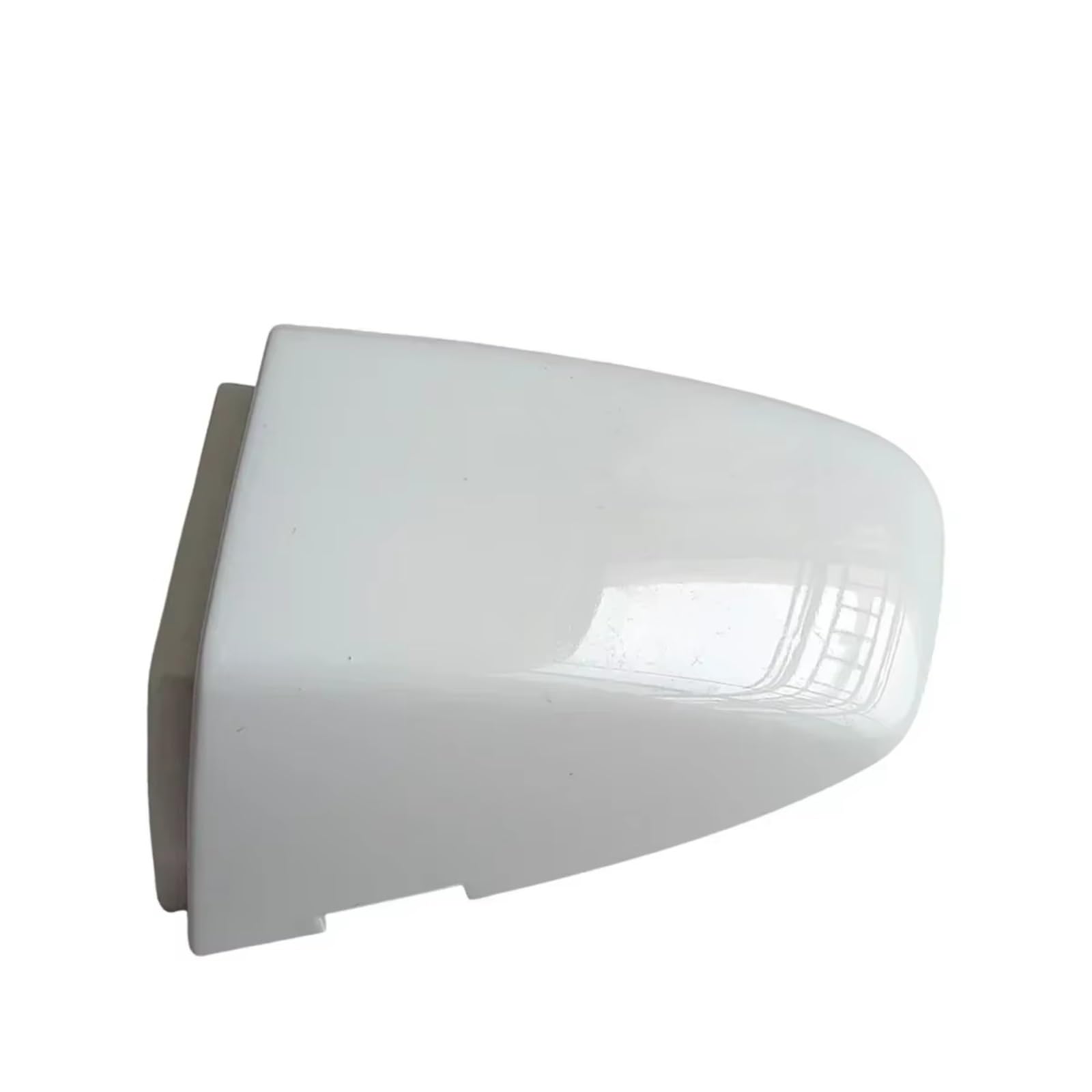 Feoosvx Lc9a-Polar White For Seat For Ibiza For Ateca For Arona 5G1837879 Lhd Front Left Door Handle Lock Cylinder Cap Cover Door Handle Handle Side(Lc9a-Polar White)