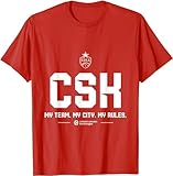 zska moskau stadion KOMFORTABEL UND SCHICK - Wer sagt, dass Trainingskleidung langweilig sein muss? Dieses T-Shirt kombiniert Stil und Komfort, um die ultimative Activewear zu schaffen.