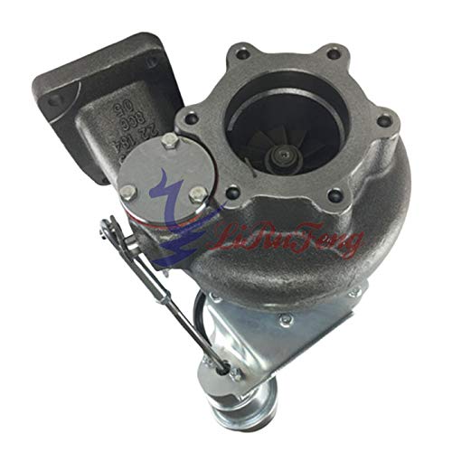 Amazon.com: Lirufeng HX50W turbocharger 500390351 fits for Iveco 