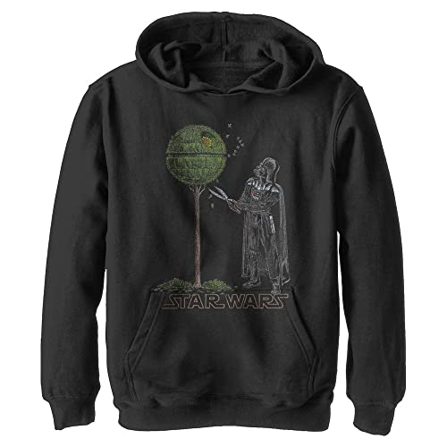 Hoodie Star Wars enfant le look Star Gardener idéal pour l'école