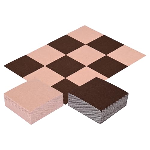 tonchean Carpet Floor Tiles 50 Pack Carpet Rugs Tiles Living Room Matting Non Slip Floor Mat Stickers 11.8x11.8 inch Washable Pet Flooring Mat for Home Office Commercial Hotel Retail