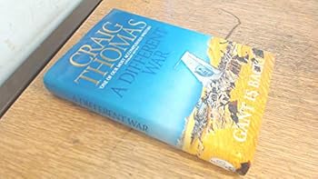 Hardcover A Different War Book