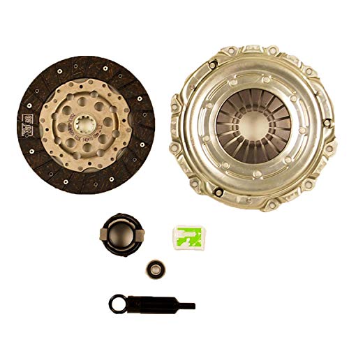 Valeo 52281204 OE Replacement Clutch Kit with Factory AC Option and 9Γ’β¬Β Disc with 1-1/8Γ’β¬Β x 10-Splines Valeo 52281204 OE Replacement Clutch Kit with Factory AC Option and 9Γ’β¬Β Disc with 1-1/8Γ’β¬Β x 10-Splines
