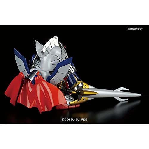 Sd Gundam Bb Warrior No.399 Bb Leged Bb Versar Knight Gundam Plastic Model [Import Japonais] - vue 5