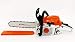 Produktbild STIHL Motorsäge MS 231-35 (11432000217) (35 cm)